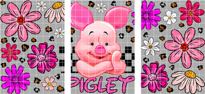 16oz Disney-D 4266